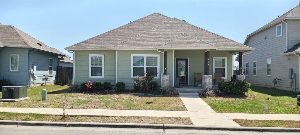204 Oldbridge Drive, Hutto