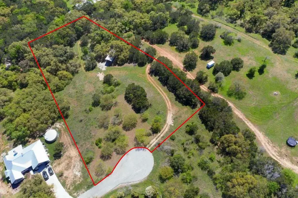 Lot 18 South Cove, Spicewood