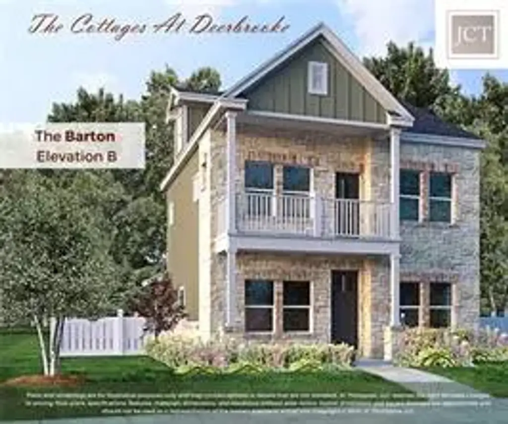 1301 Low Branch Lane 3, Leander