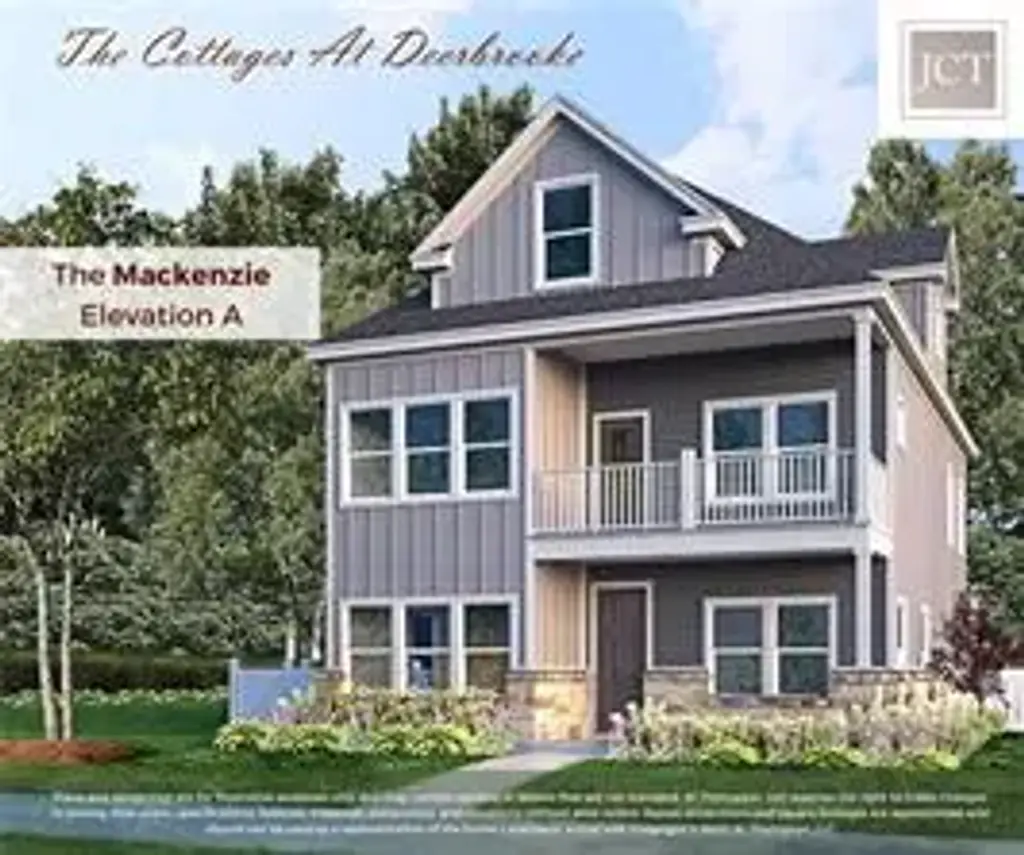 1301 Low Branch Lane 4, Leander