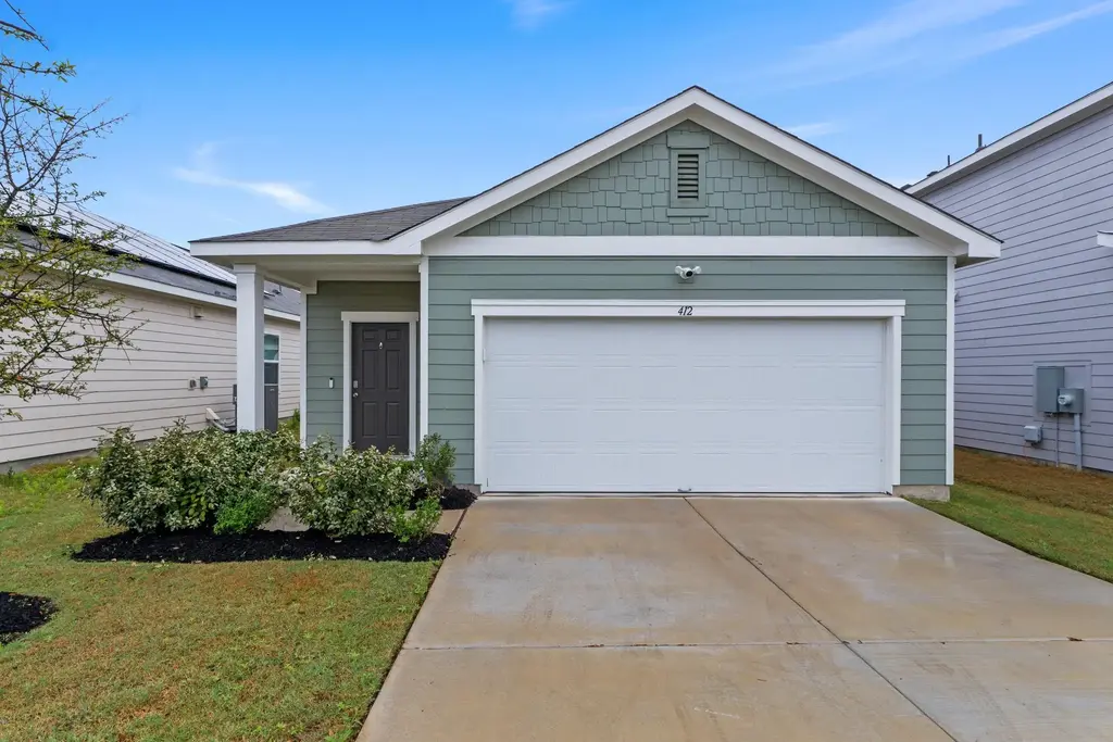 412 Gemsbok Road, Hutto