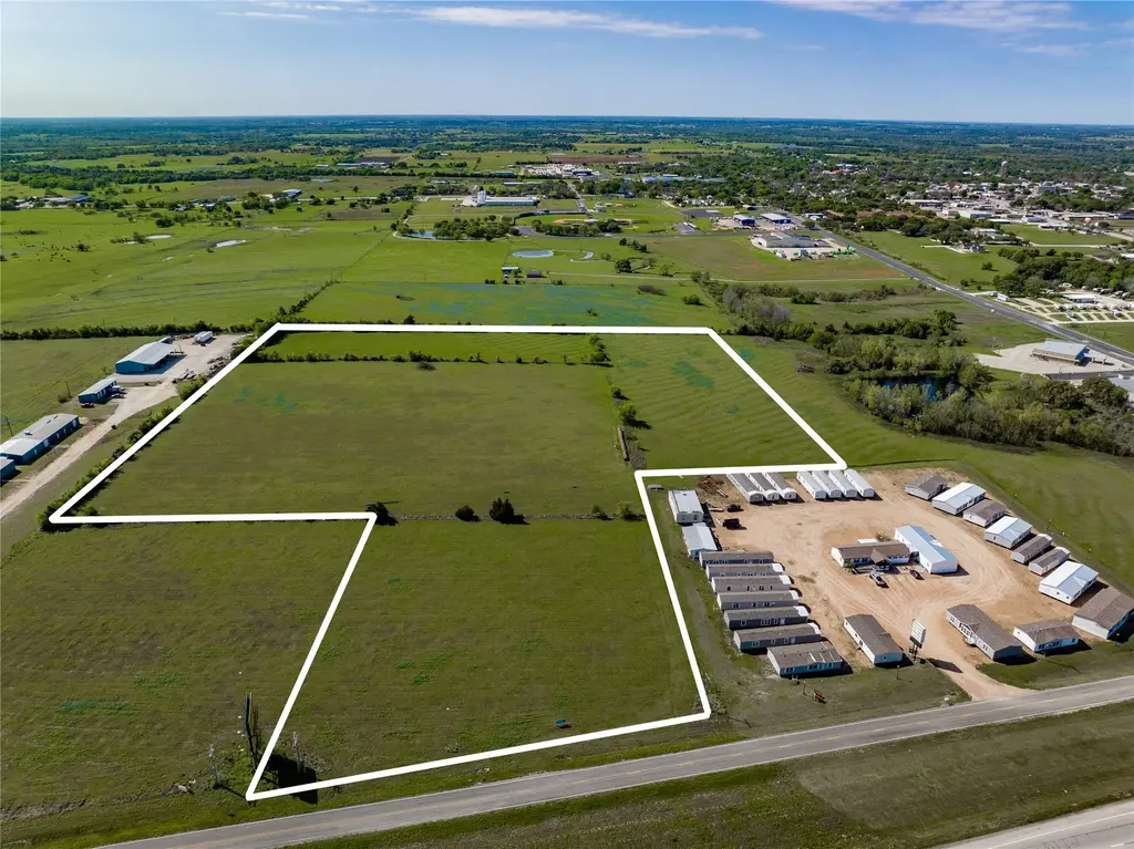 801 Huser Boulevard, Schulenburg