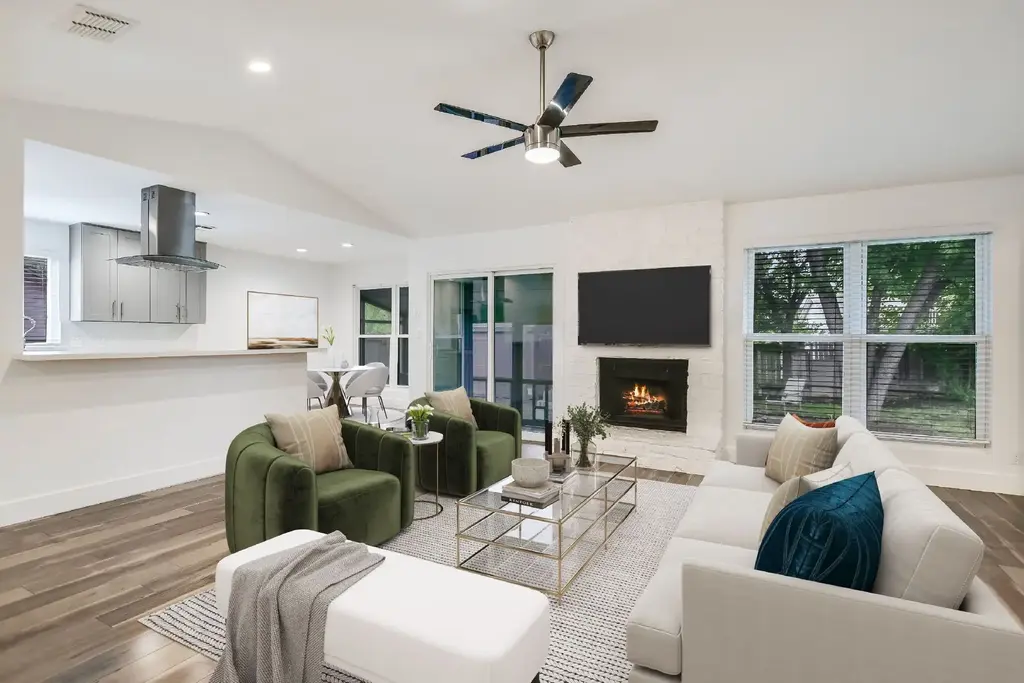 10312 Georgian Drive, Austin