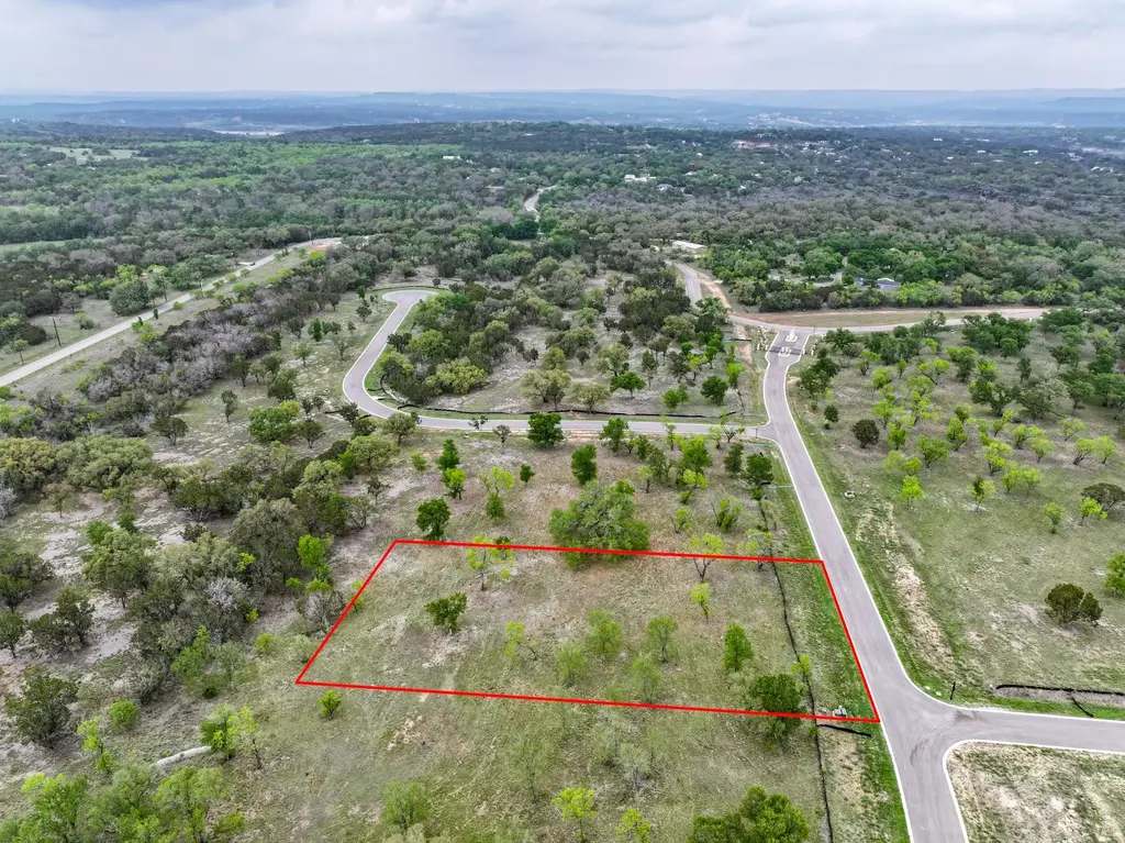 Lot 72 Landings Way, Spicewood