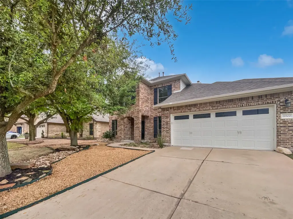 19500 Morgana Drive, Pflugerville