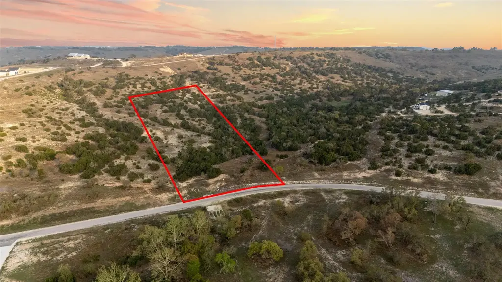 Lot 45 Falling Oak Drive, Blanco