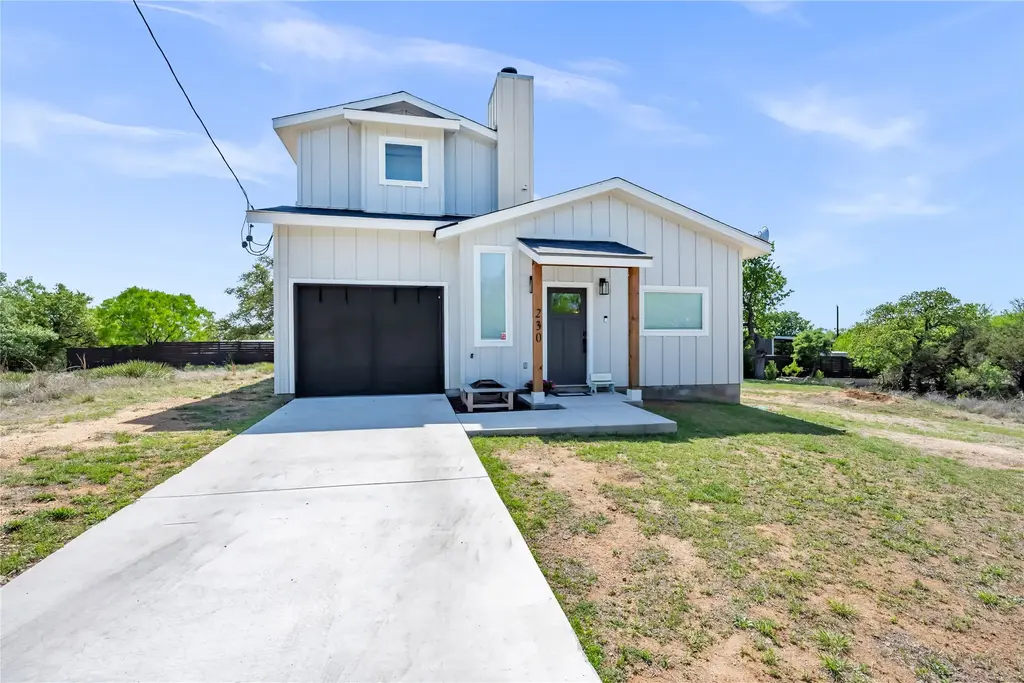 230 Rosehill Drive, Granite Shoals