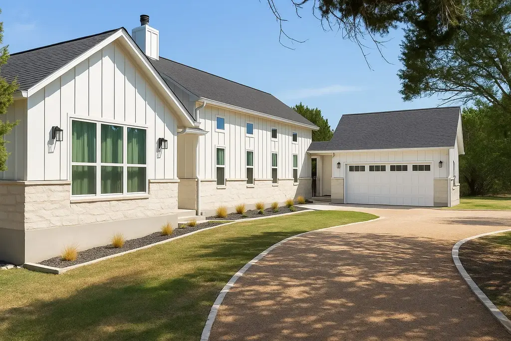 6601 North Lakewoods Drive, Georgetown