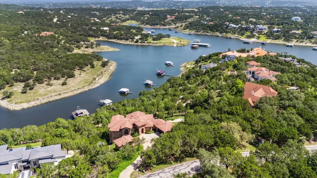 709 S Angel Light Drive, Spicewood