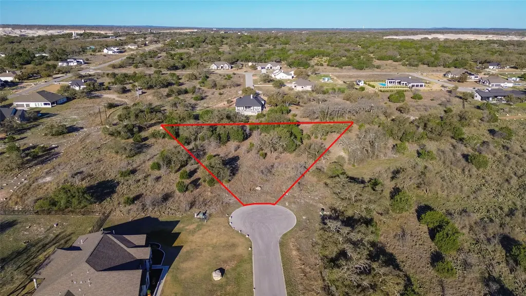 Lot 195-a Marble Falls Court, Spicewood