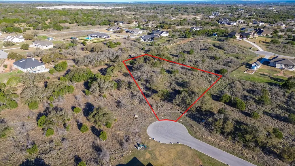 Lot 196-a Marble Falls Court, Spicewood