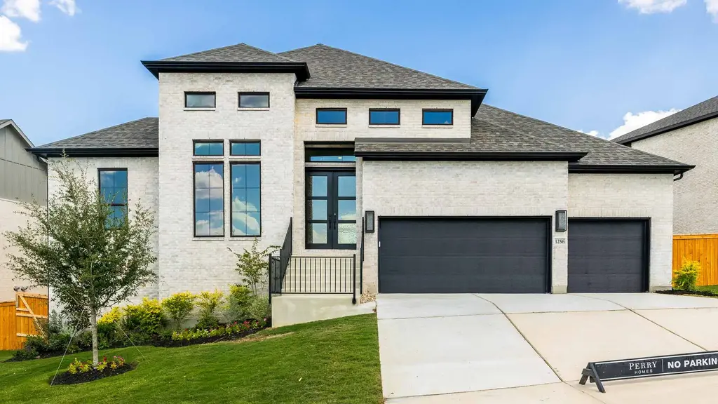 1256 Jolie Rose Bend, Leander