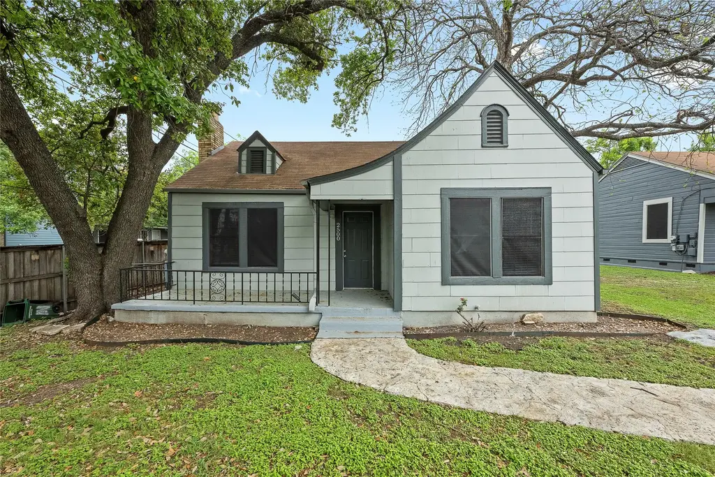2500 Manor Road, Austin
