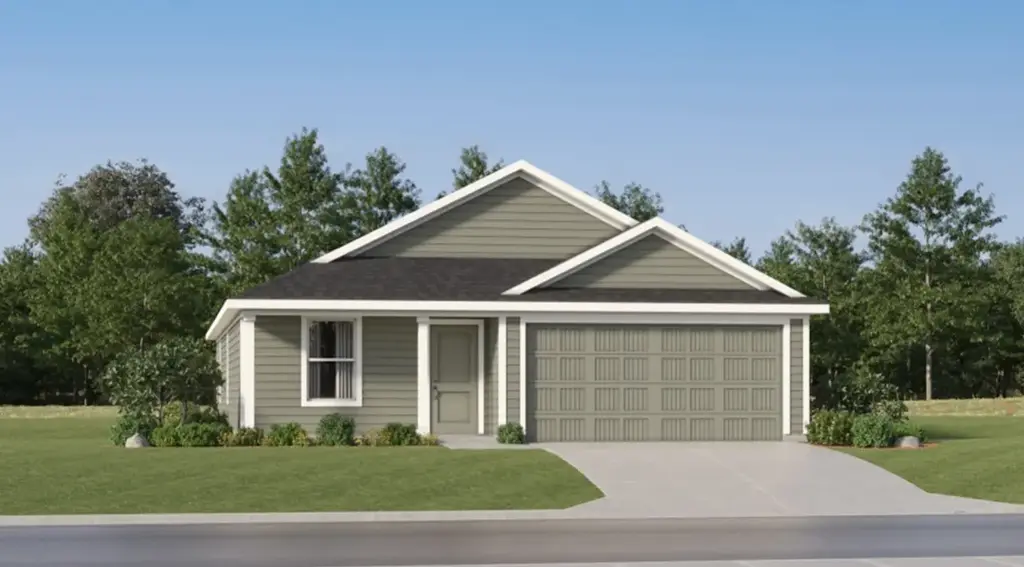 316 Bertram Oaks Drive, Bertram