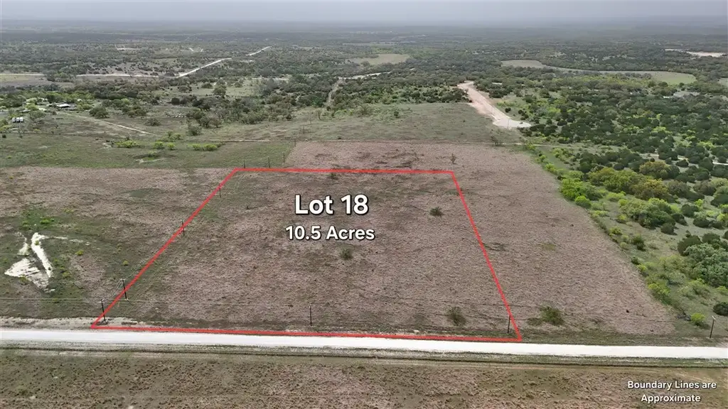 141 Live Oak Mott Drive, Goldthwaite
