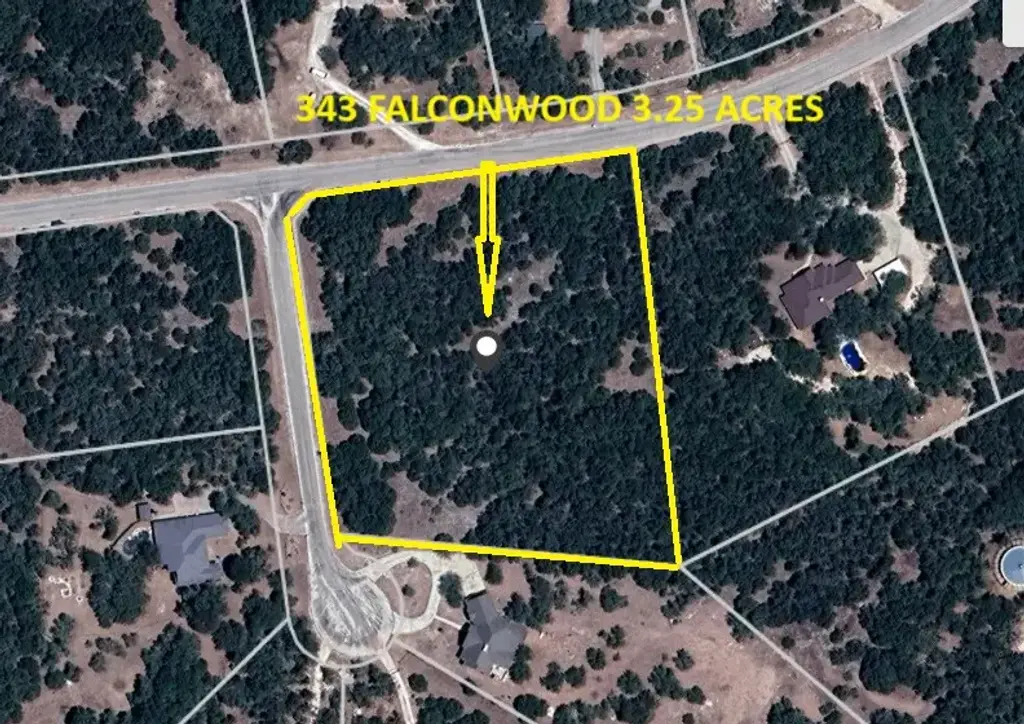 343 Falconwood Drive, San Marcos