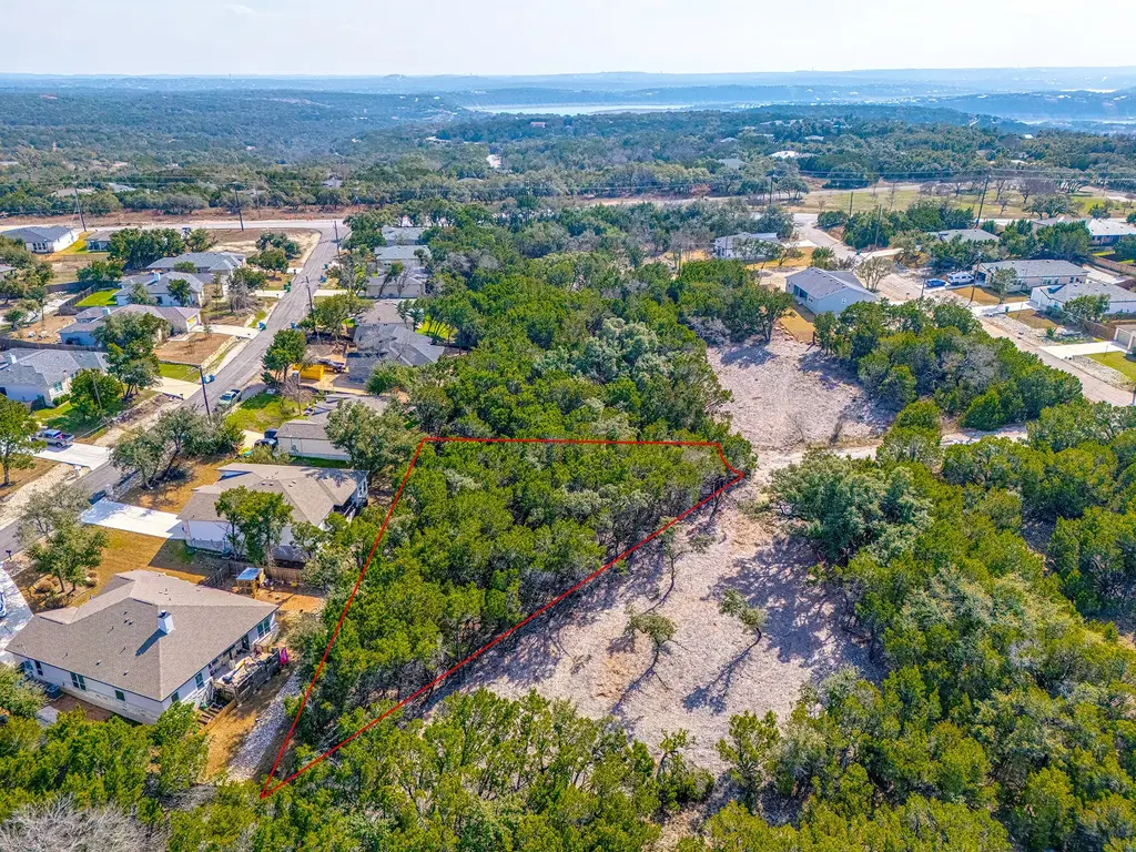 20200 Lewis Cove, Lago Vista