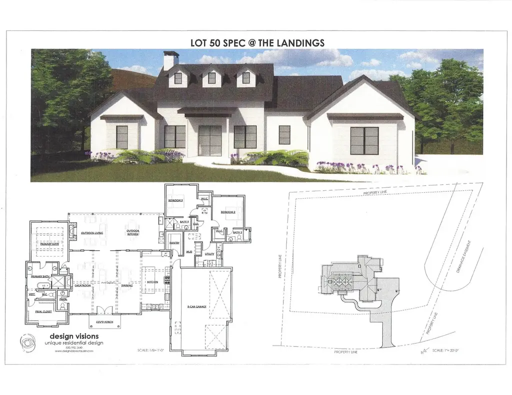 163 Landings Way, Spicewood