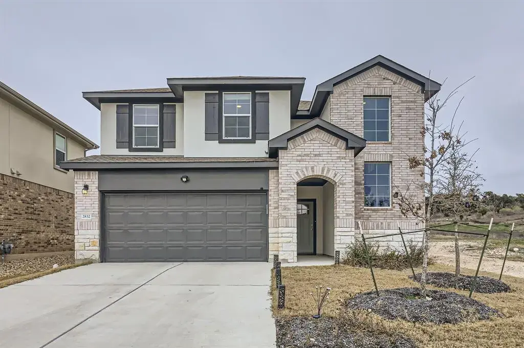 2832 Indian Clover Trail, Leander