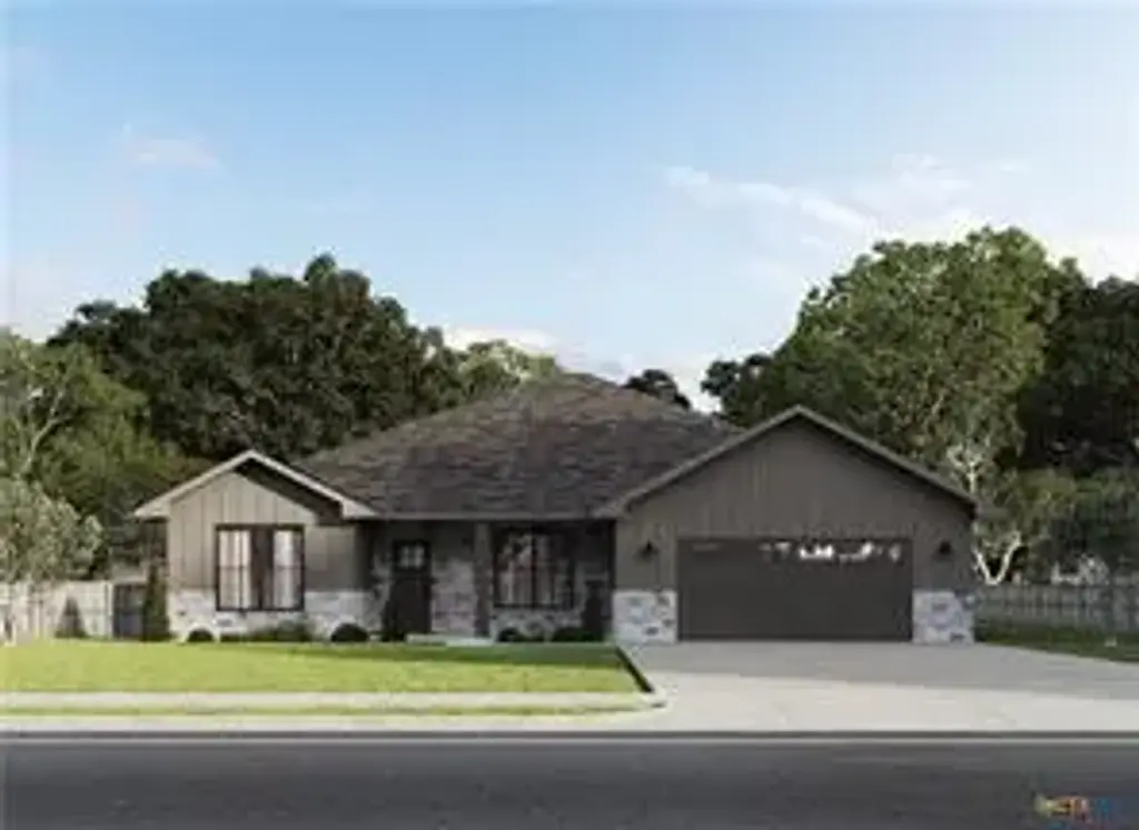 1717 Paint Horse Trail, Harker Heights