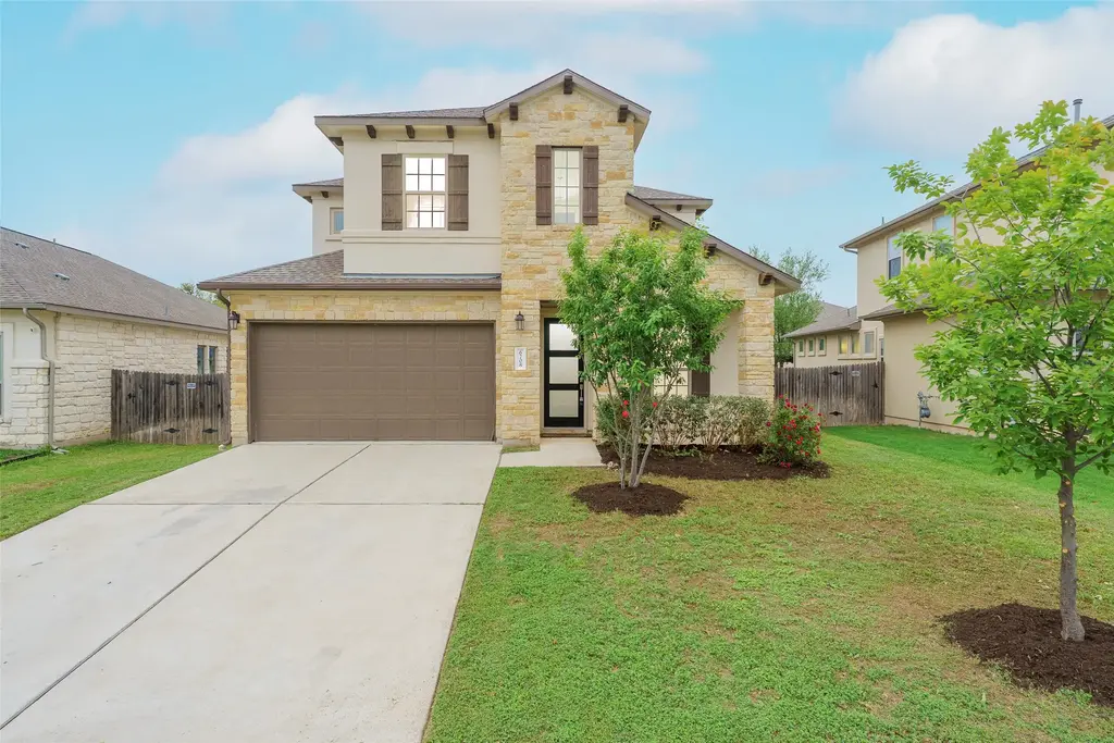6708 Kalahari Drive, Austin