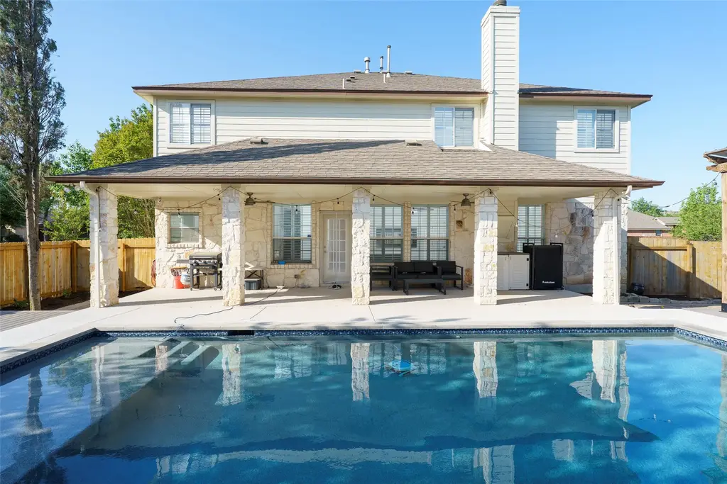 11700 Misty White Drive, Austin