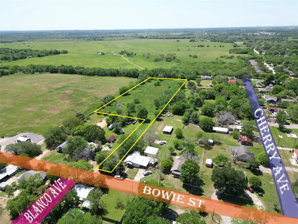Tbd Blanco Avenue, Luling