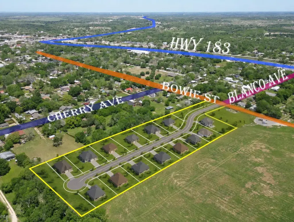 Tbd Blanco Avenue, Luling