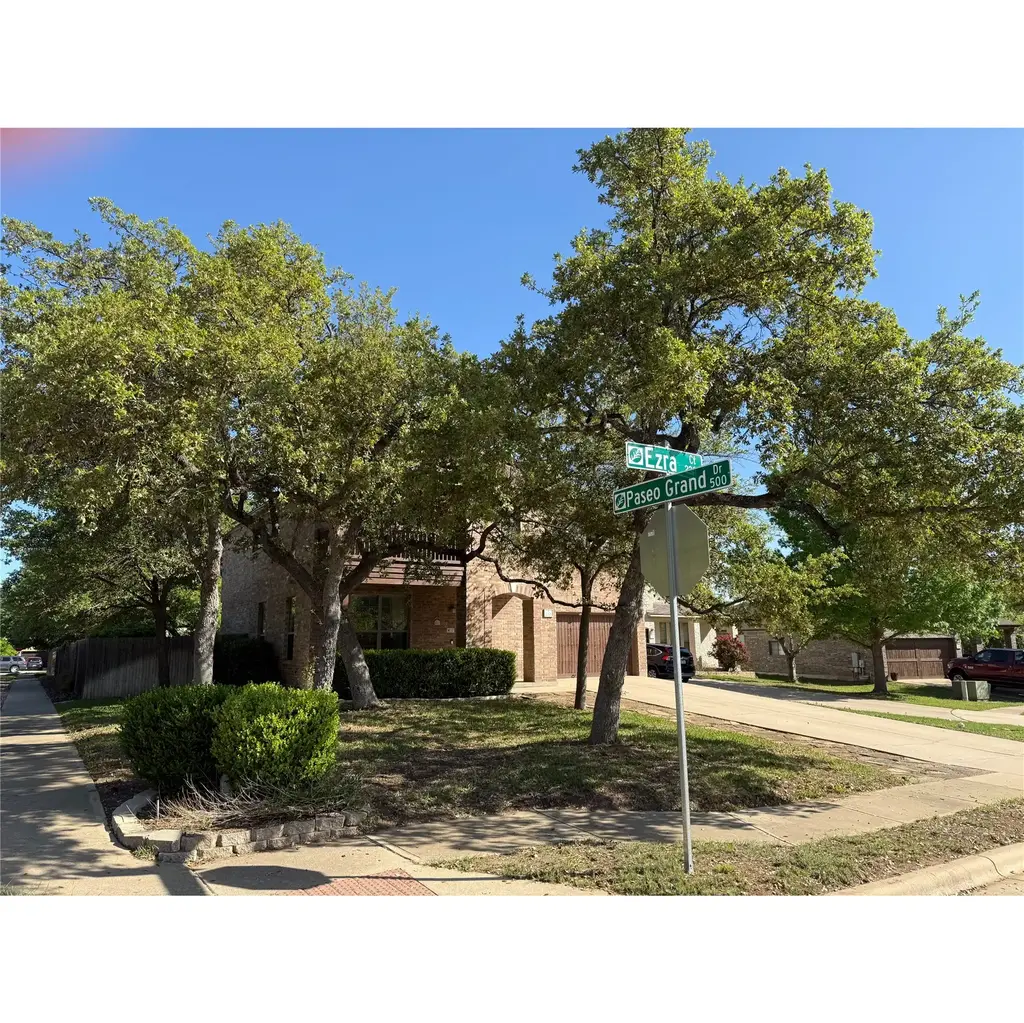 2201 Ezra Court, Cedar Park