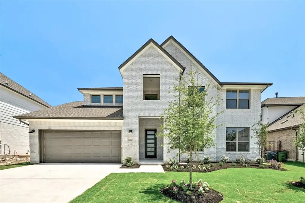 212 Ranchland Pass, Liberty Hill