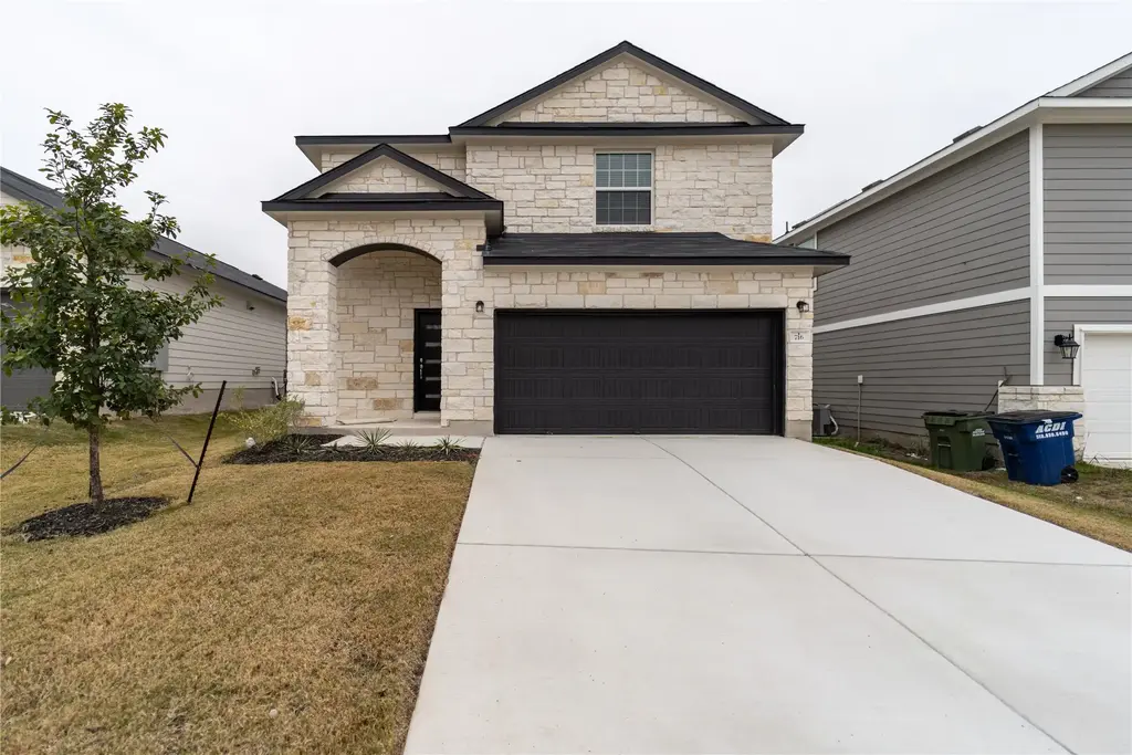716 Barbary Coast Lane, Jarrell