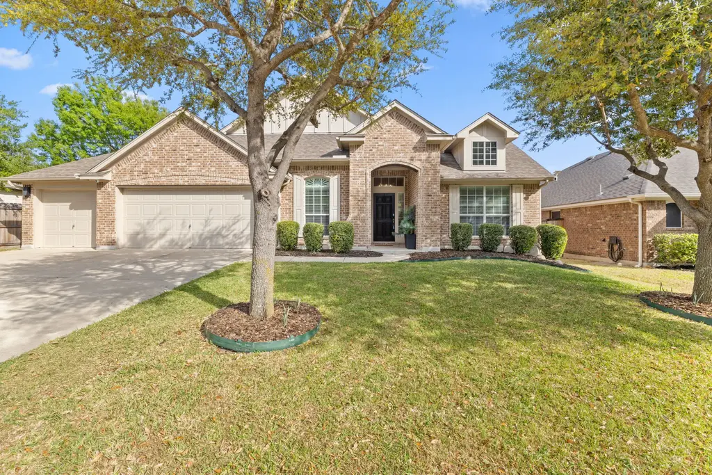 2941 Magellan Way, Round Rock