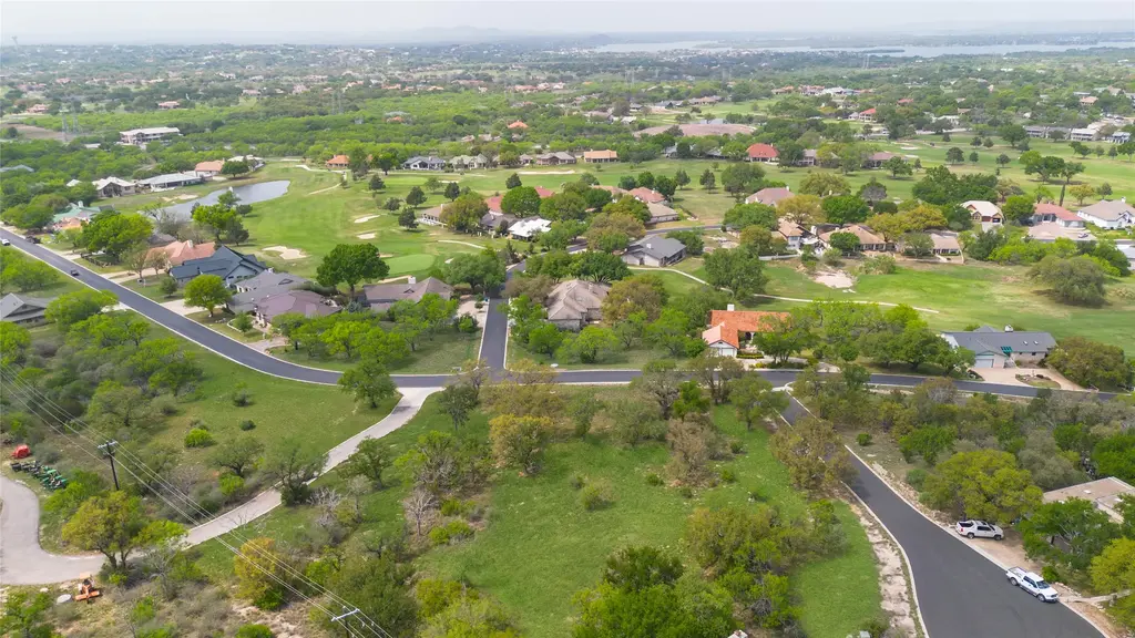 Lot 23153 Hi Circle S/slick Rock, Horseshoe Bay