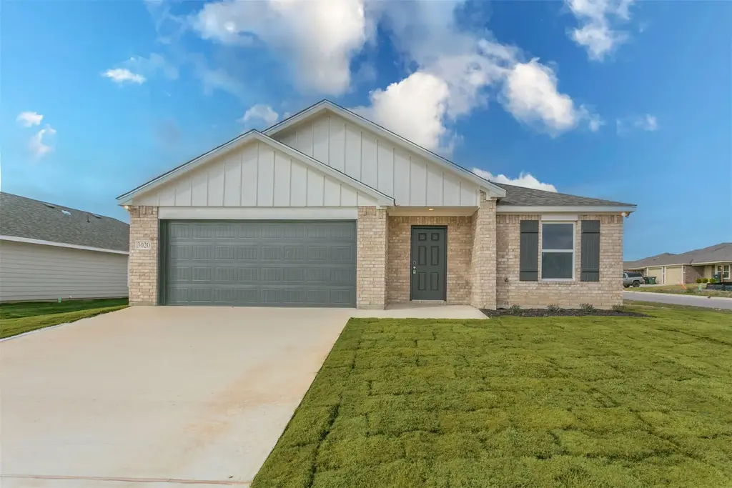 3020 Titus Court, Temple