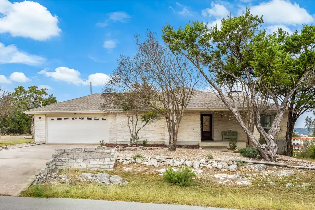 21407 High Drive, Lago Vista
