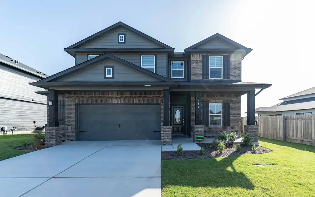 224 Denali Drive, Kyle