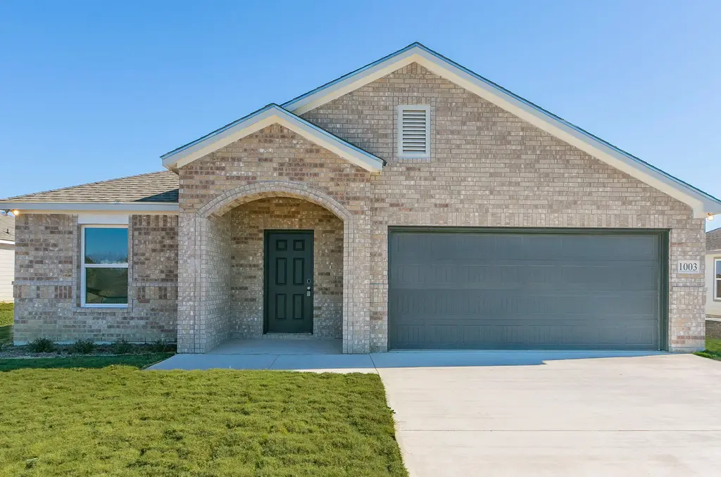 1003 Antelope Trail, Temple