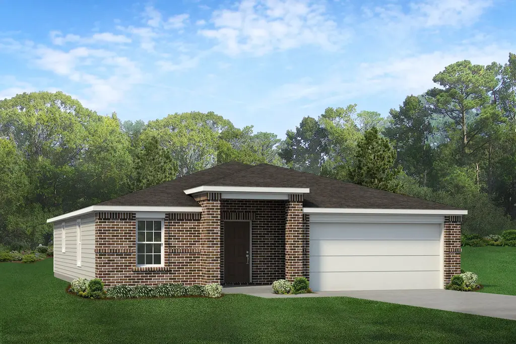 3812 Keller Road, Temple