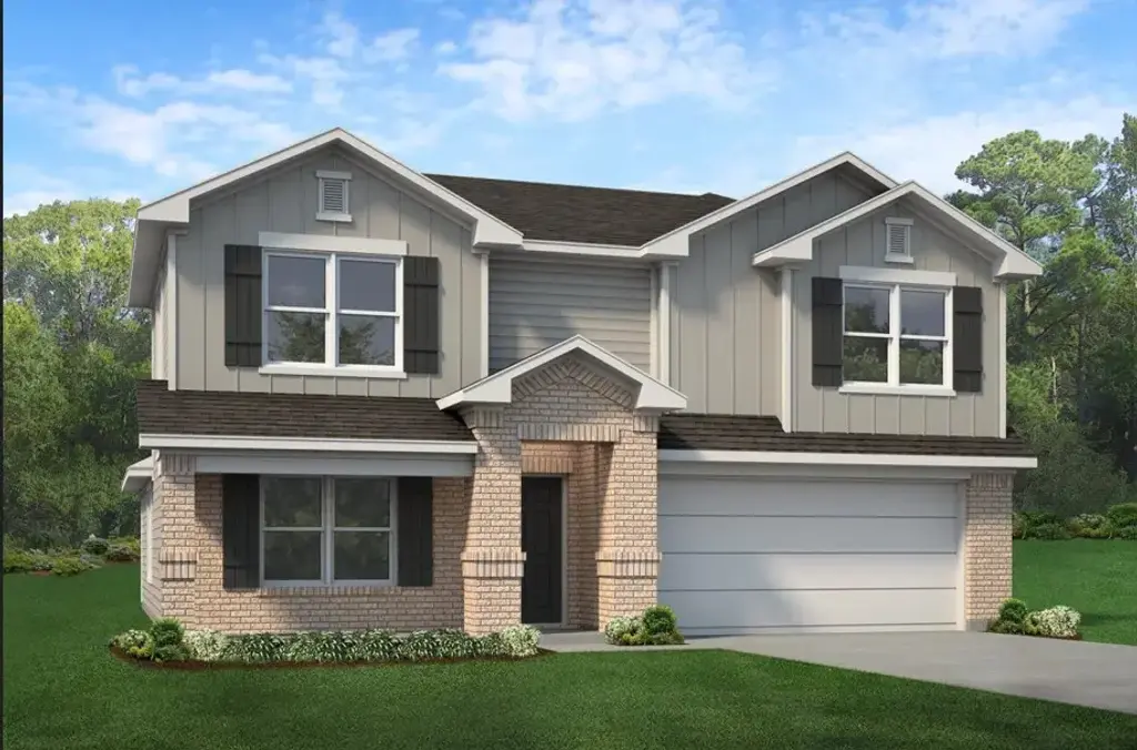 3815 Leming Court, Temple