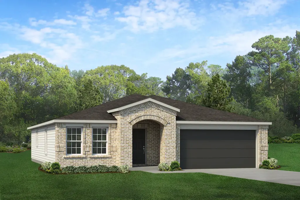 3812 Poteet Court, Temple