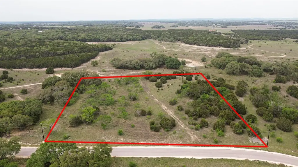 Lot 23 Shin Oak Drive, Lampasas