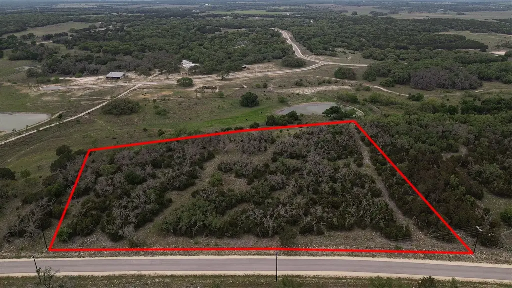 Lot 132 Shin Oak Drive, Lampasas