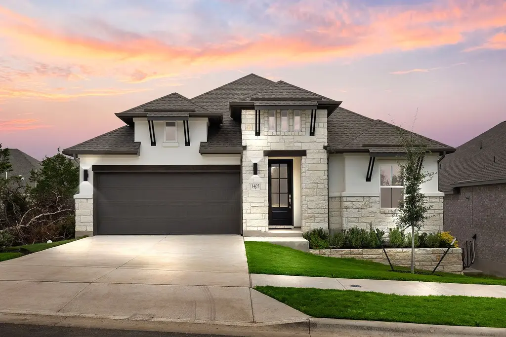 1405 Blue Moon Drive, Georgetown