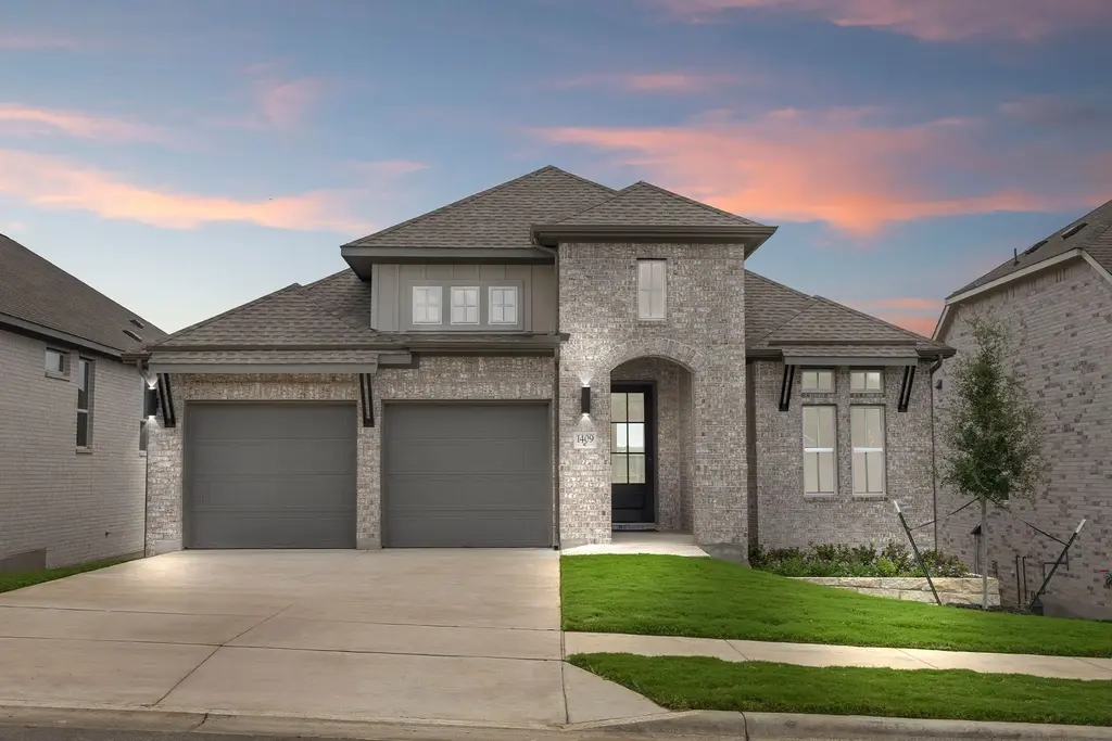 1409 Blue Moon Drive, Georgetown