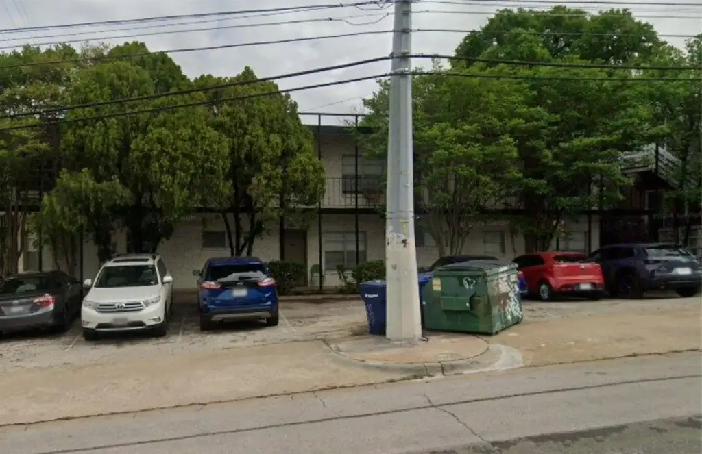 710 E Dean Keeton Street 202, Austin