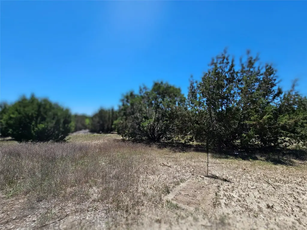 Lot 25 Alta Vista Drive, Lampasas