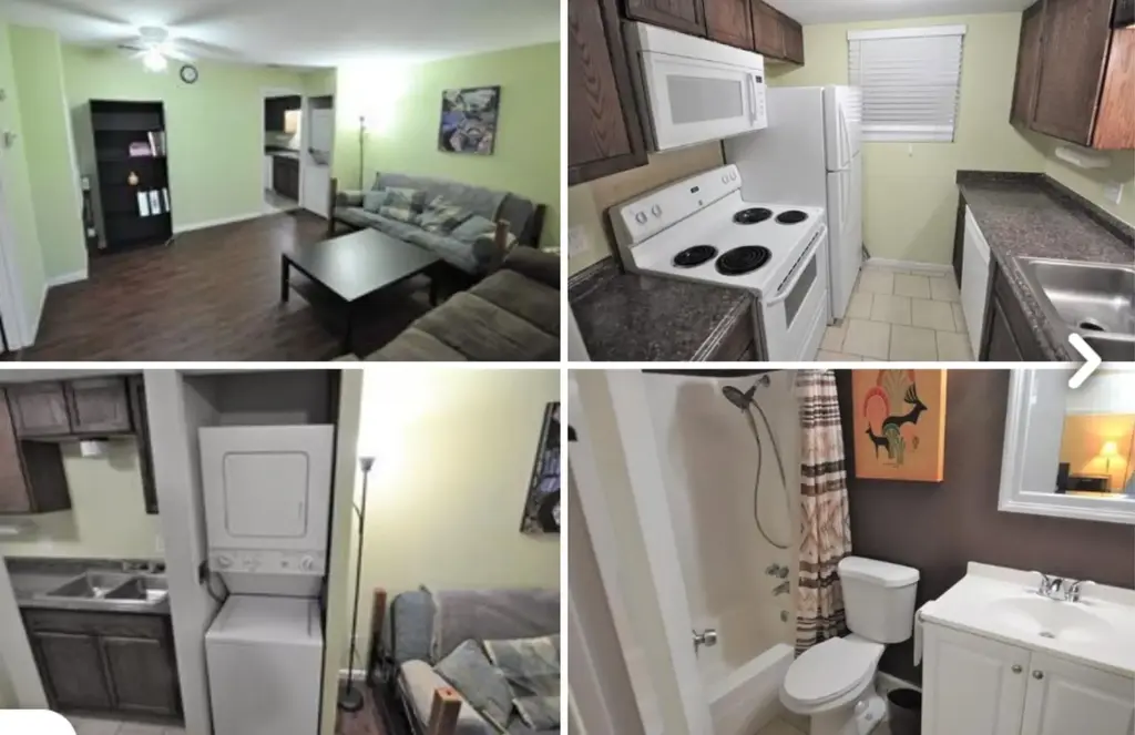 710 E Dean Keeton Street 204, Austin