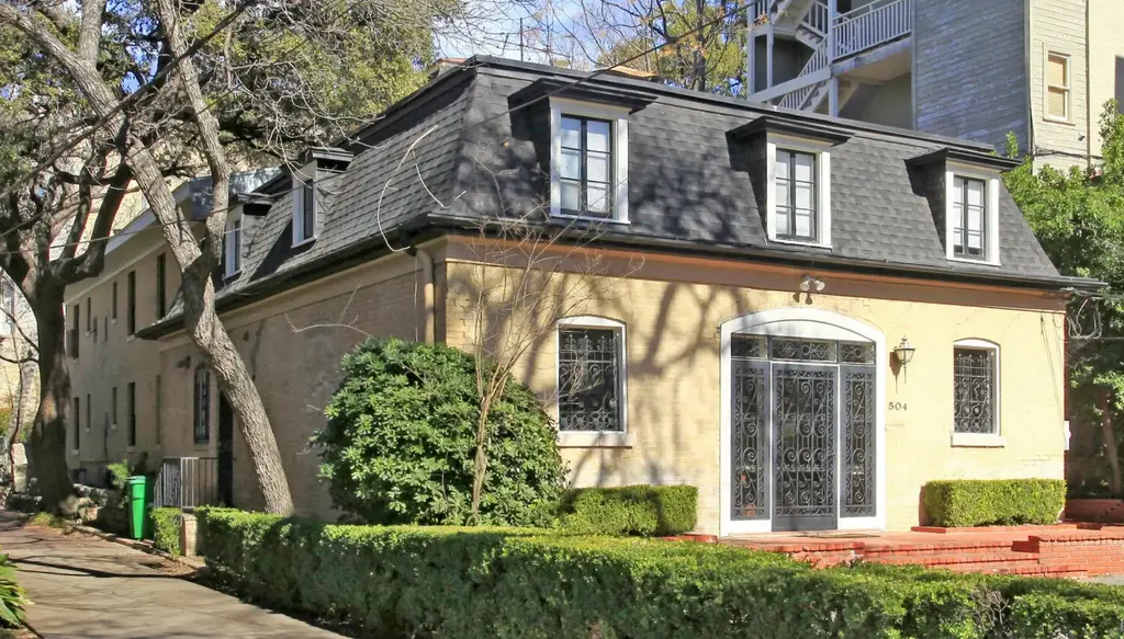 504 W 7th Street, Austin