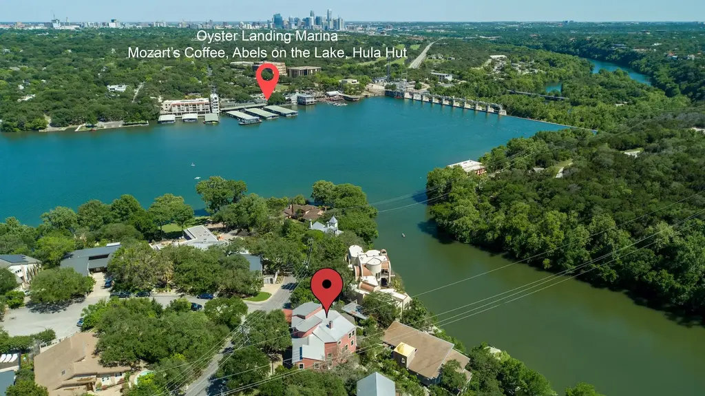 1712 Lakeshore Drive B, Austin