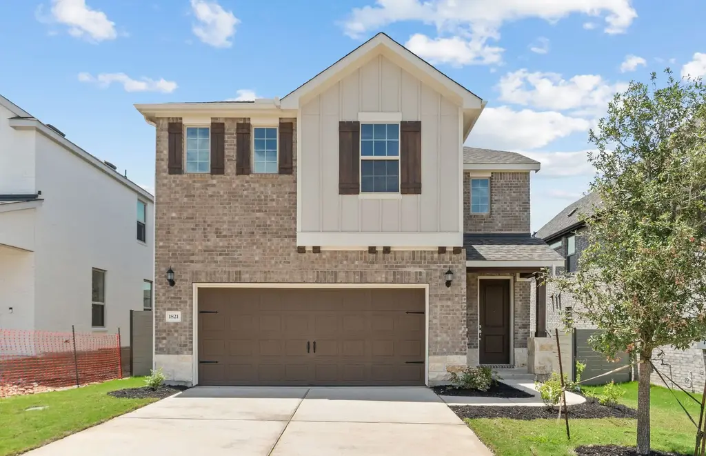 1821 Spring Mountain Cove, Georgetown